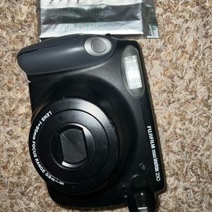 Polaroid Fujifilm Camera